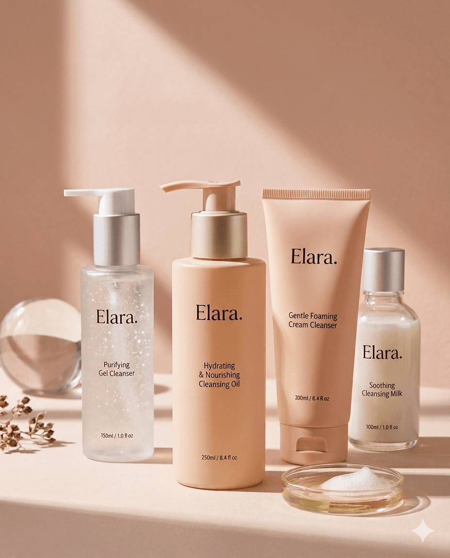 Cleanser Collection