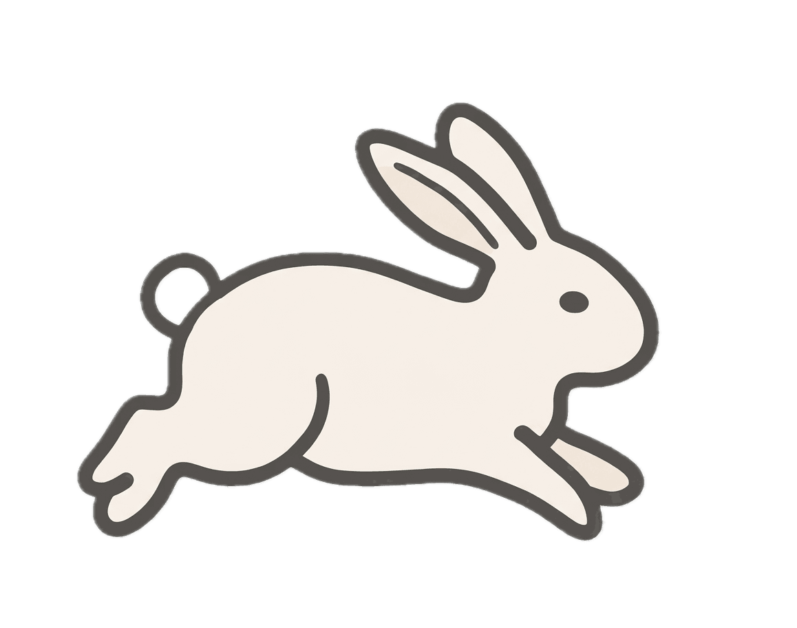 Cruelty-free certification symbol